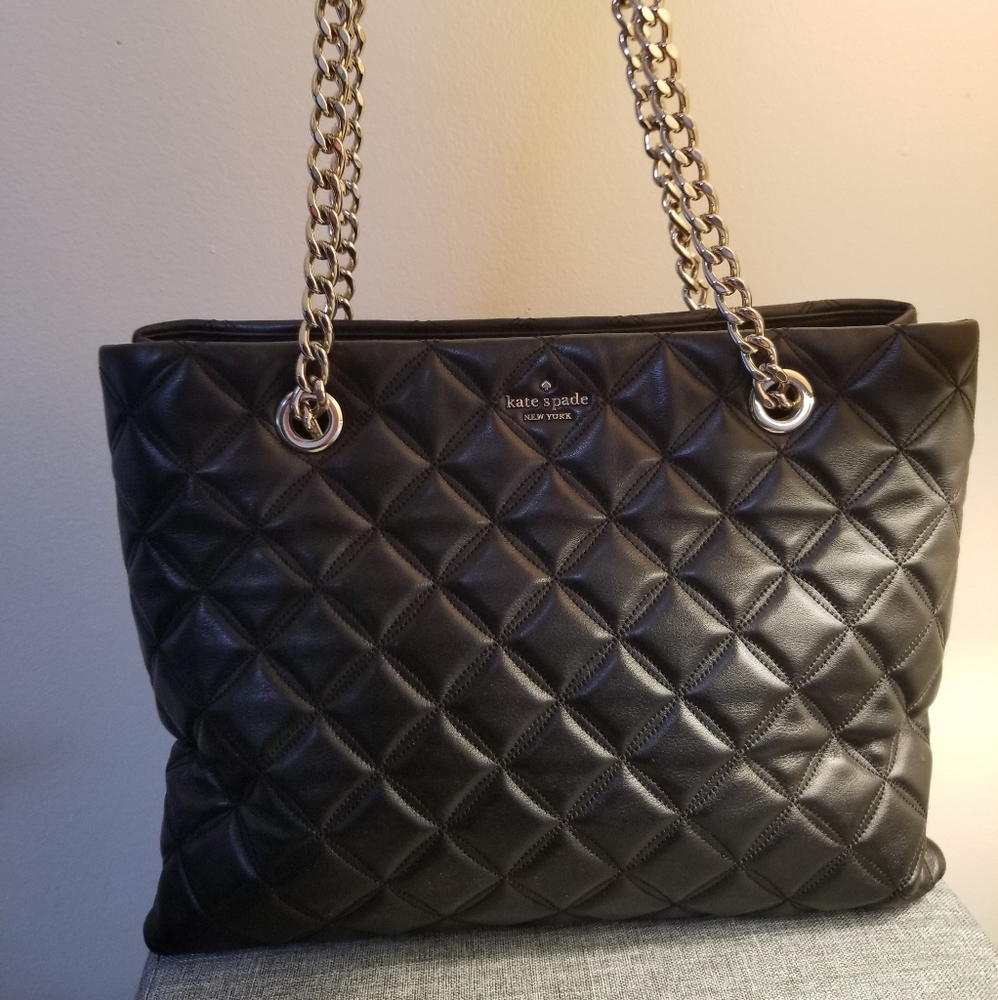 Kate Spade Natalia Quilted Tote